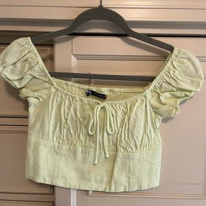 Zara Blouse